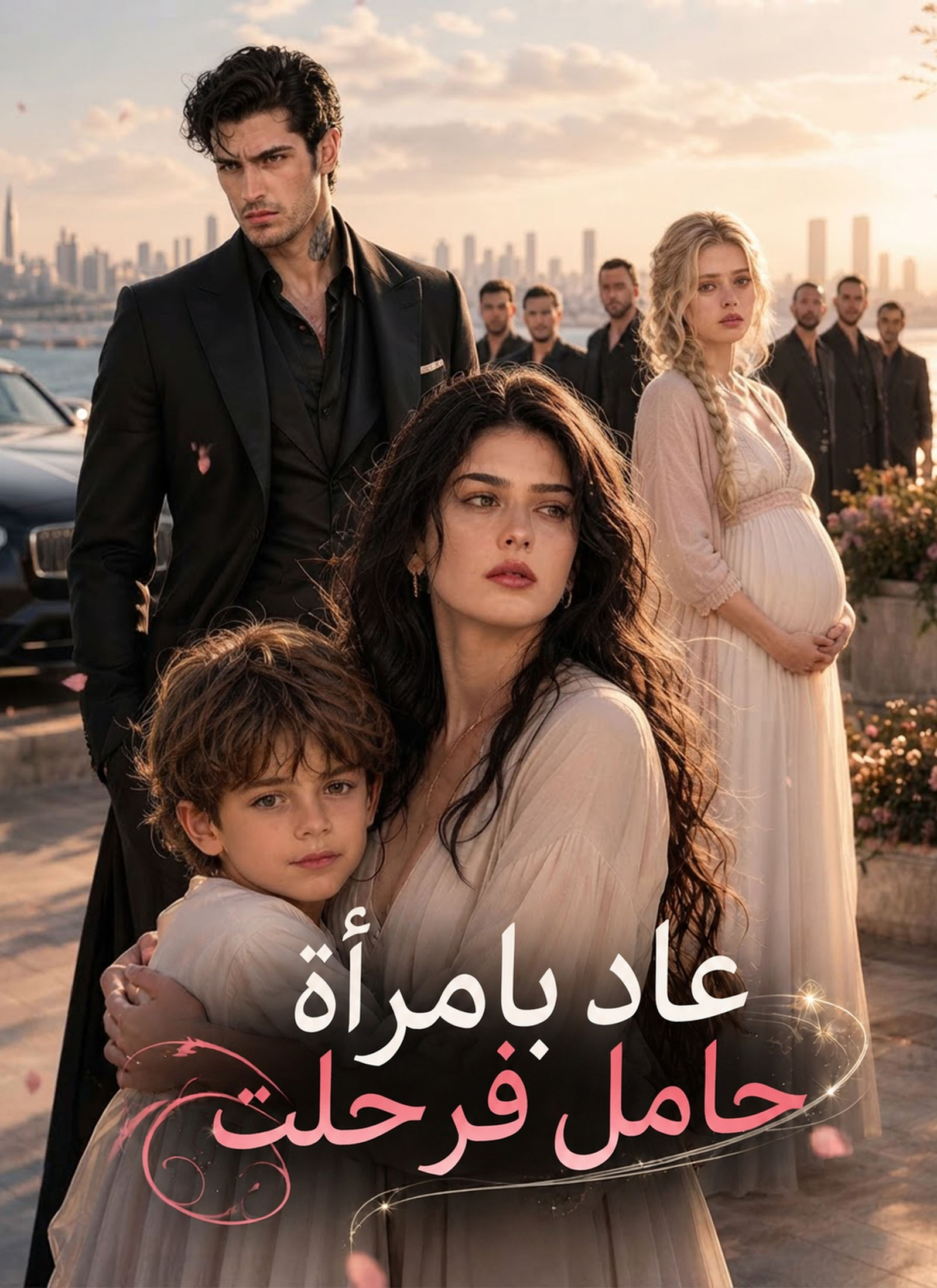 مشاهدة مسلسل عاد بامرأة حامل فرحلت مدبلج كامل أونلاين | ديب دراما